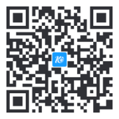 iOS 系统版 二维码(MKSports)