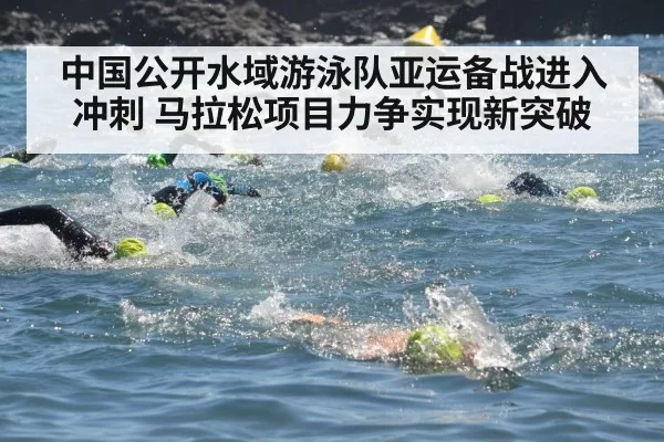 中国公开水域游泳队亚运备战进入冲刺 马拉松项目力争实现新突破